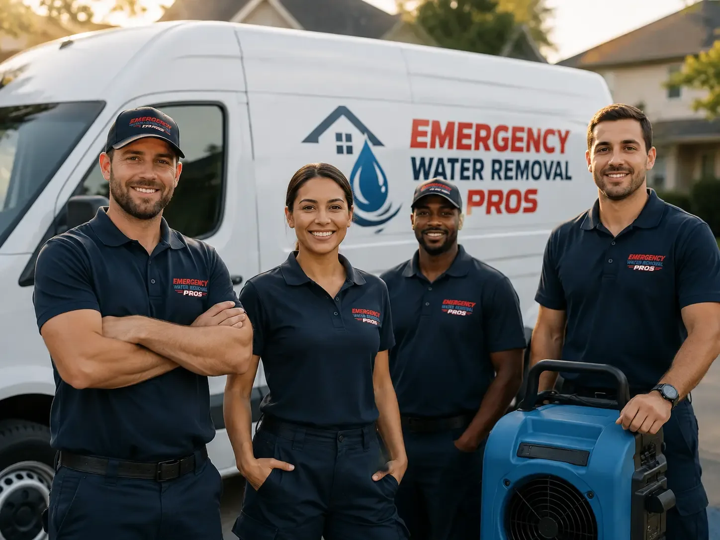 Emergency Water Removal company in Page, AZ